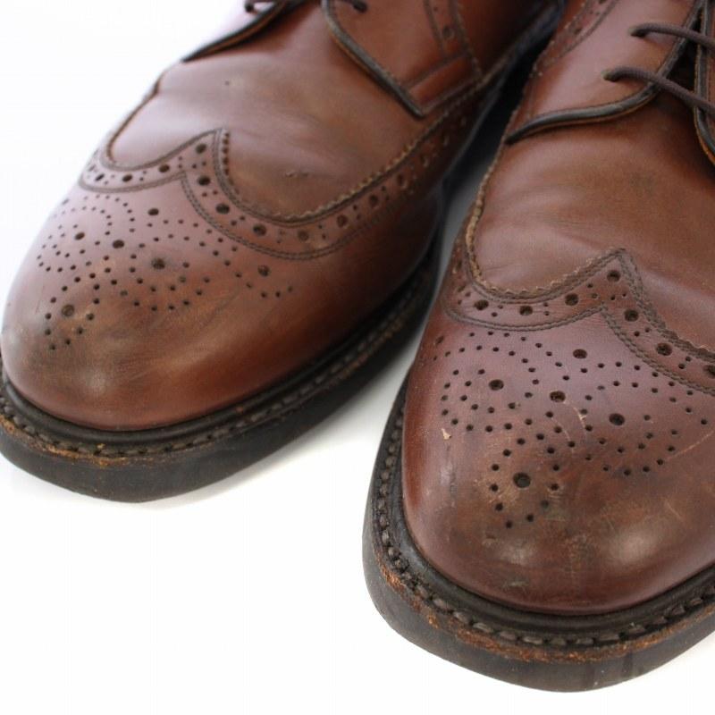 スコッチグレイン SCOTCH GRAIN HIROKAWA ビジネスシューズ ウィング