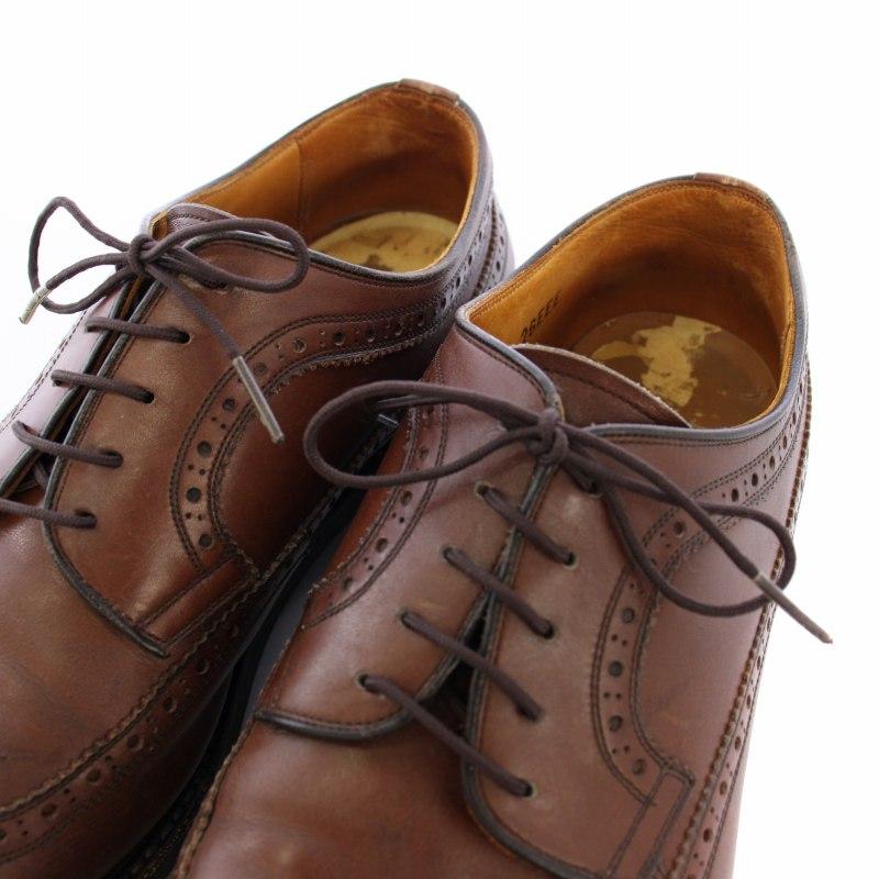 スコッチグレイン SCOTCH GRAIN HIROKAWA ビジネスシューズ ウィング