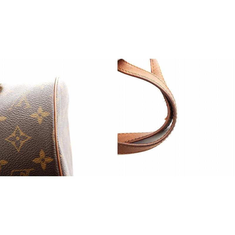 LOUIS VUITTON ルイヴィトン 旧型 パピヨン30 モノグラム ハンドバッグ  