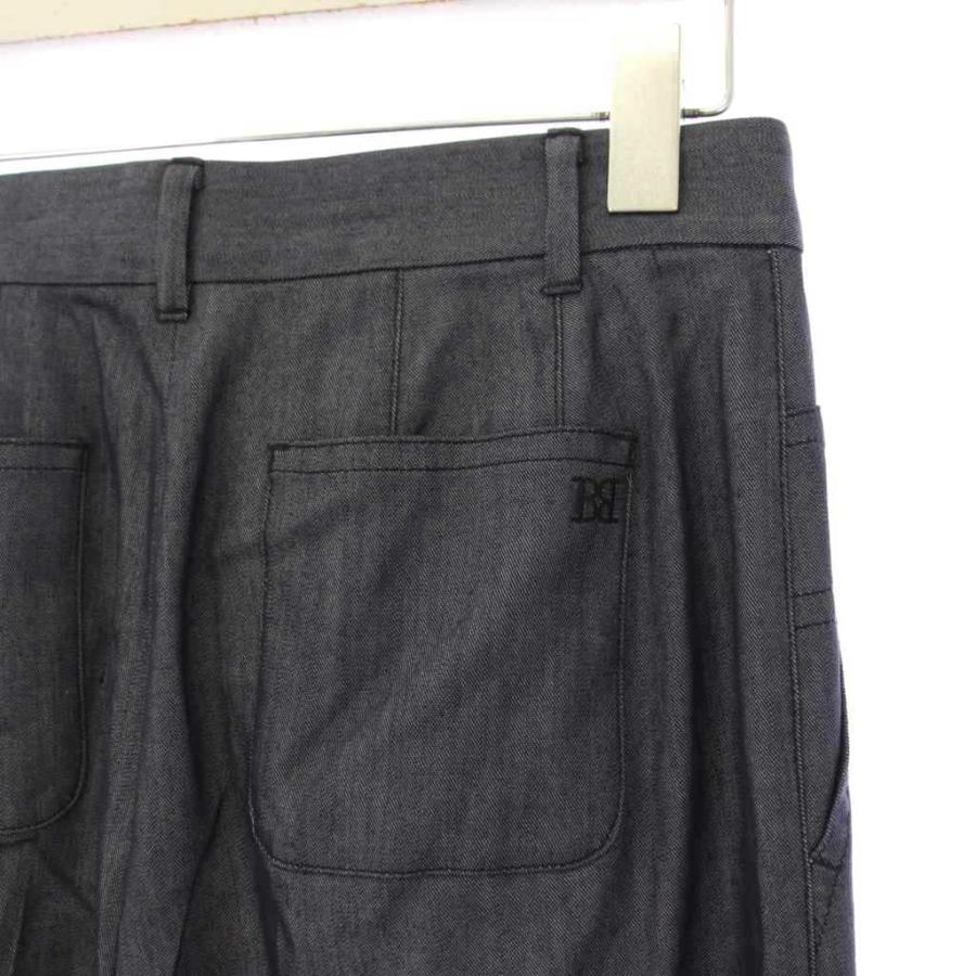 トゥモローランド　BALLSEYデニム ボールジー BALLSEY トゥモローランド 24SS セルロースデニム