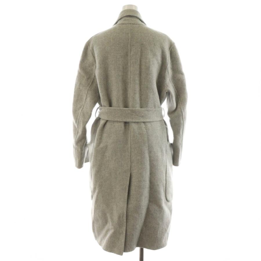 アクネ ストゥディオズ Acne Studios CARICE DOUBLE チェスターコート