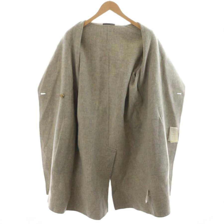 アクネ ストゥディオズ Acne Studios CARICE DOUBLE チェスターコート