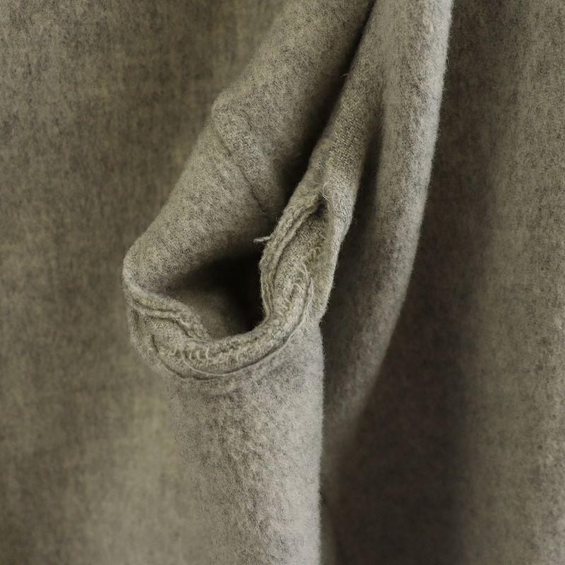 アクネ ストゥディオズ Acne Studios CARICE DOUBLE チェスターコート