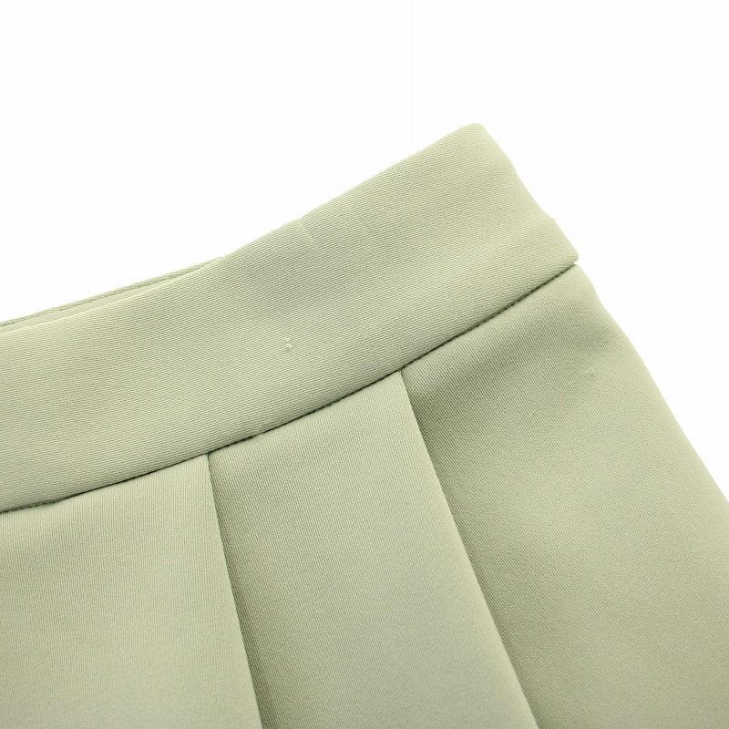 未使用品 イロット IIROT High Jersey Skirt ハイジャージースカート