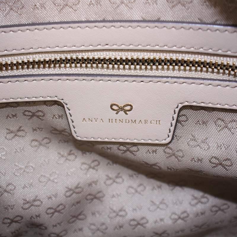 アニヤハインドマーチ ANYA HINDMARCH カーカー 2WAY ハンドバッグ 