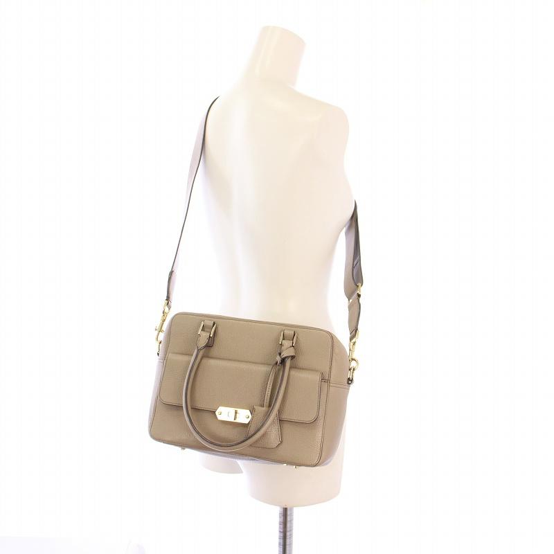 アニヤハインドマーチ ANYA HINDMARCH カーカー 2WAY ハンドバッグ 