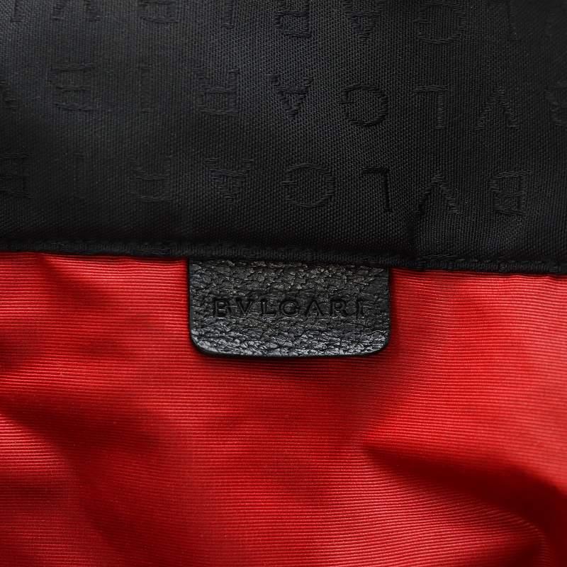 BVLGARI（ブルガリ） ロゴマニア トートバッグ ハンドバッグ