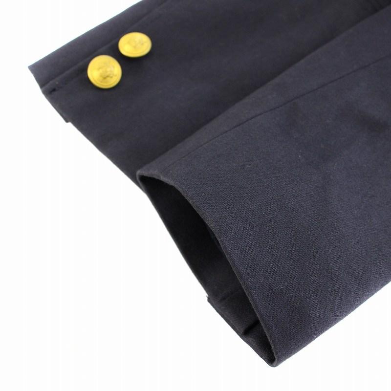 ✨美品✨高級感✨マディソンブルー　バークリーS3Bブレザー　紺ブレ　日本製 ✨美品✨高級感✨マディソンブルー バークリーS3Bブレザー 紺