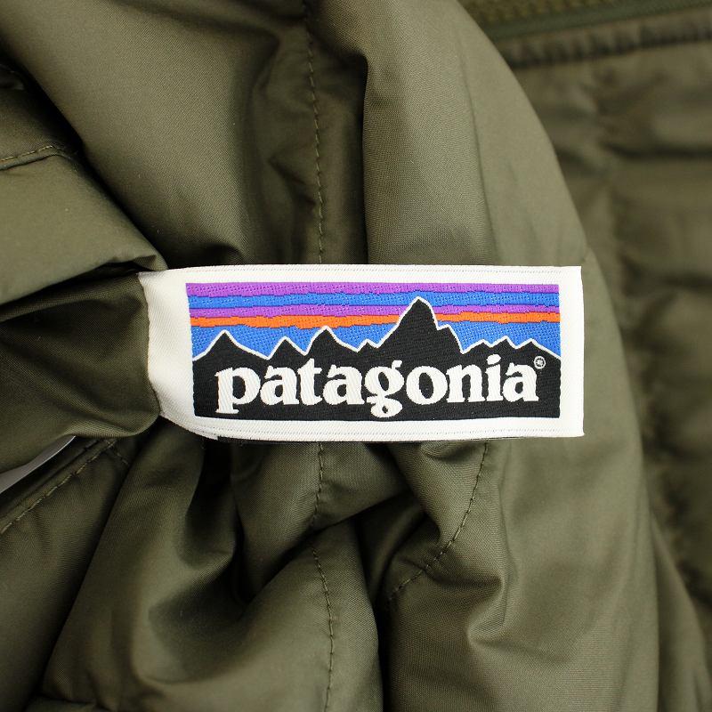 パタゴニア Patagonia 21AW リバーシブルボアジャケット レディ