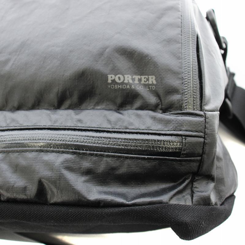 PORTER ポーター ナイロンコーティング ショルダーバッグ 吉田カバン