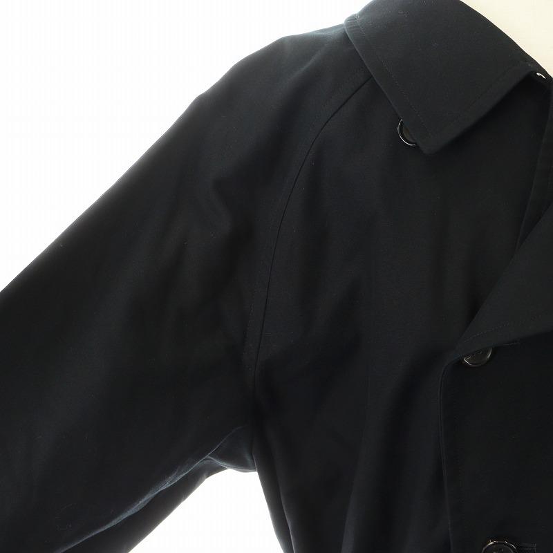 Graphpaper ダブルクロスピーチトレンチ 1サイズ Graphpaper(グラフペーパー) Double Cloth Peach Trench Coat