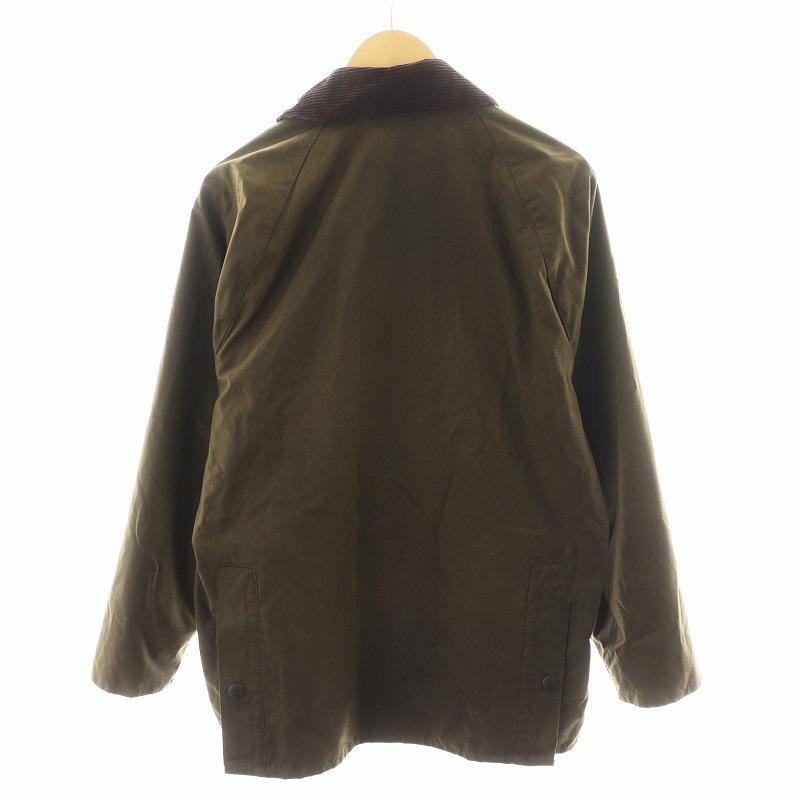 バブアー Barbour classic bedale オイルドジャケット 裏地チェック柄