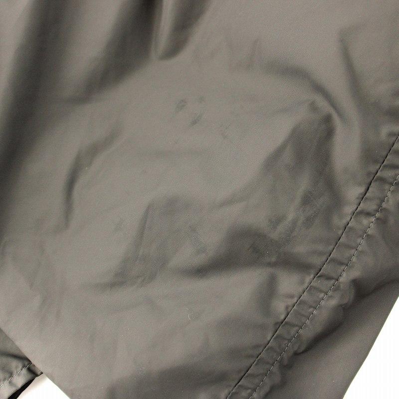 シュタイン stein OVERSIZED WIND COAT ステンカラーコート ロング