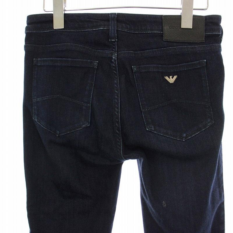 EMPORIO ARMANI エンポリオアルマーニ Super Skinny Jeans