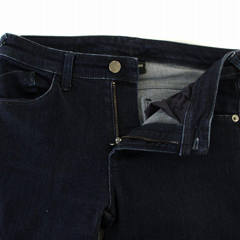 EMPORIO ARMANI エンポリオアルマーニ Super Skinny Jeans