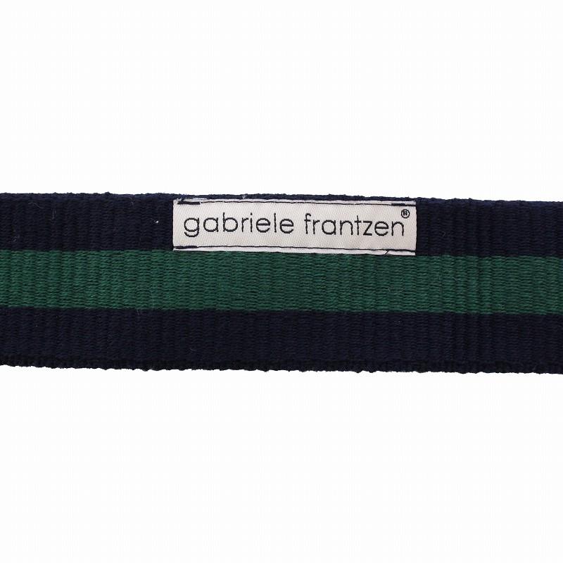 ガブリエルフランツェン GABRIELE FRANTZEN BELT タイガーバッグス 