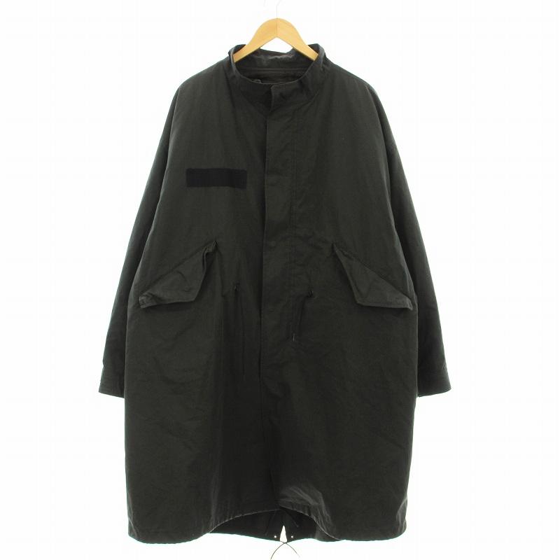 フリークスストア 22AW ライナー付きモッズコート ミリタリーコート 中