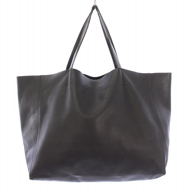 CELINE セリーヌ ホリゾンタルカバ トートバッグ ハンドバッグ