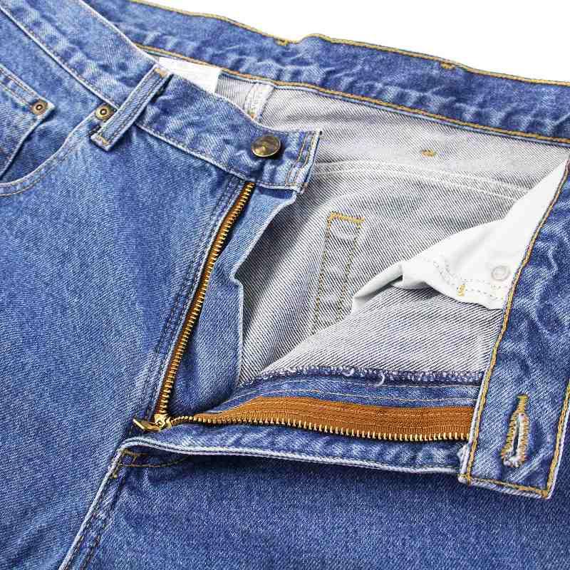 カーハート carhartt RELAXED-FIT TAPERED-LEG DENIM PANTS デニム