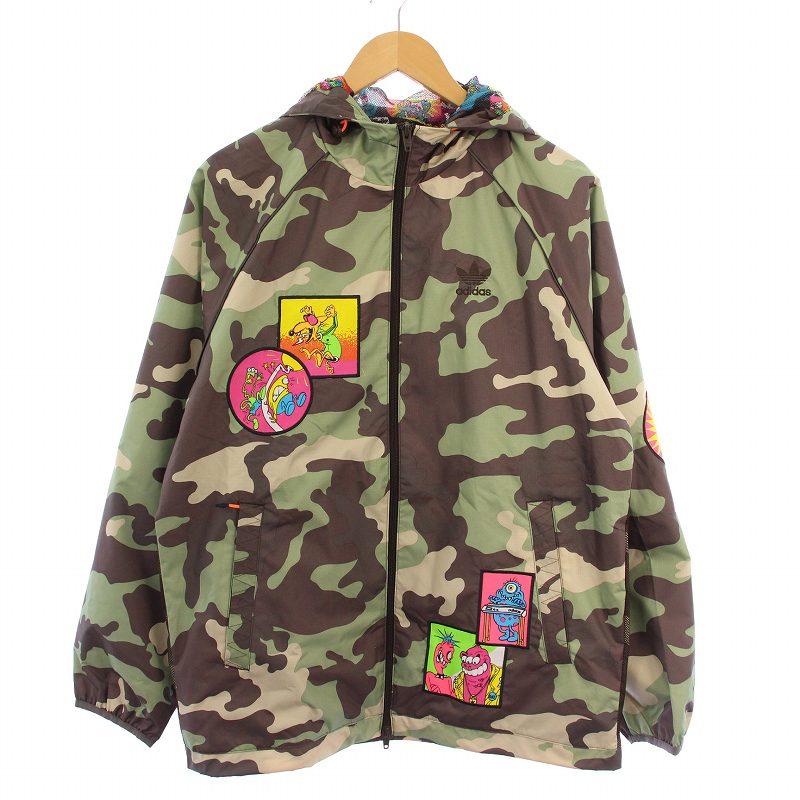 adidas originals JeremyScott 12ss ジャケット 【公式通販】