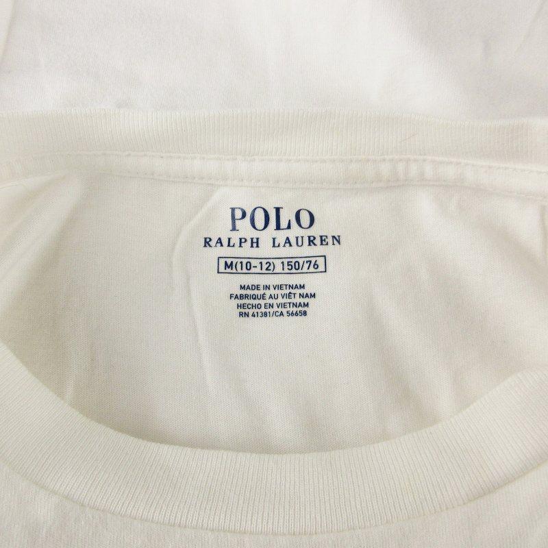 ポロ ラルフローレン POLO RALPH LAUREN 子供服 Tシャツ カットソー