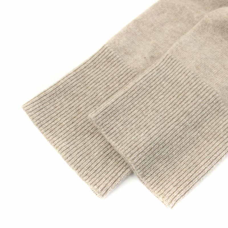 アリュード ALLUDE カシミヤ100 ケーブルニット アリュード ALLUDE カシミヤ100 ケーブルニット 買う