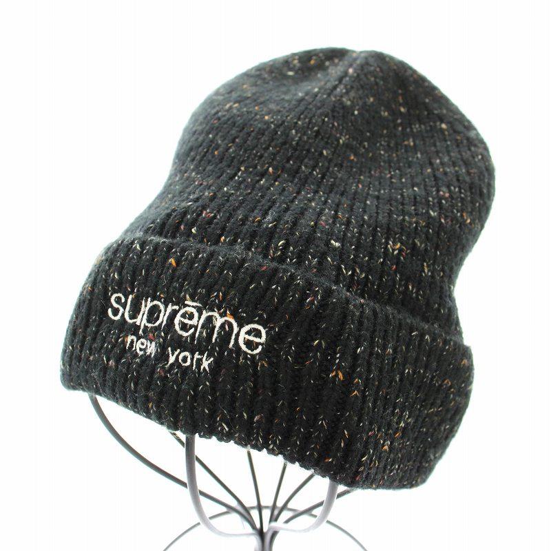 Supreme シュプリーム SUPREME 22FW rainbow speckle beanie