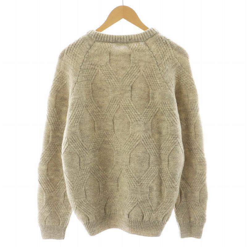ジョンスメドレー JOHN SMEDLEY ニット セーター 長袖 ラグラン