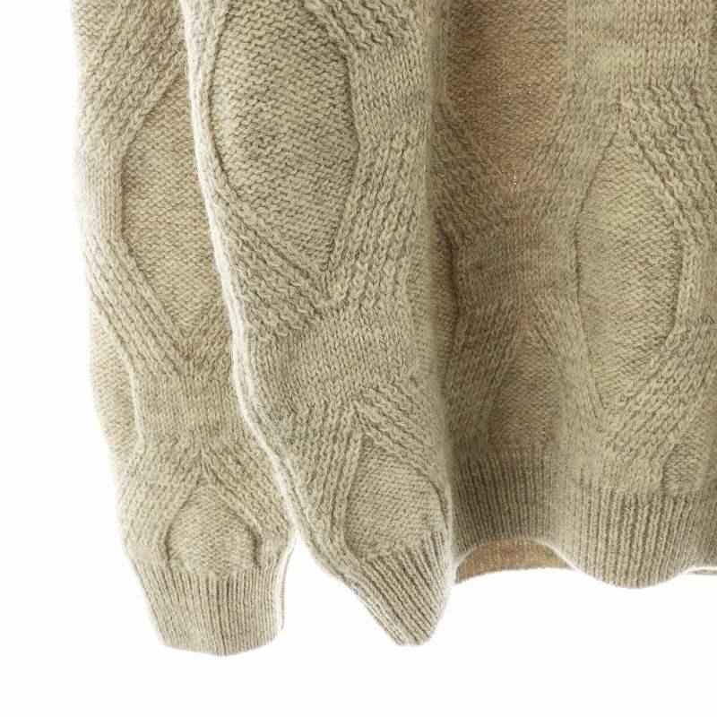 ジョンスメドレー JOHN SMEDLEY ニット セーター 長袖 ラグラン