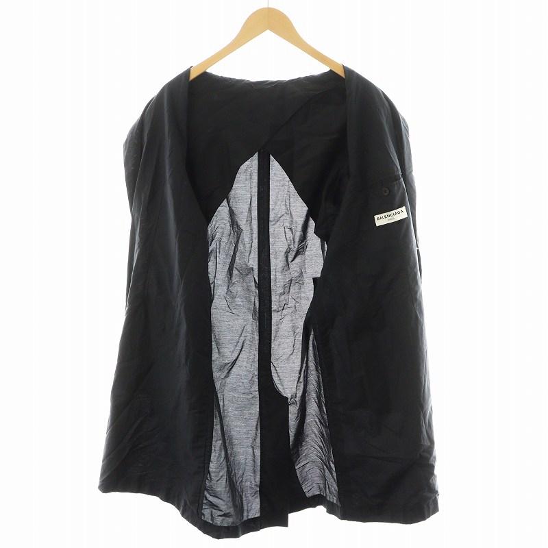 BALENCIAGA（バレンシアガ） チェスターコート ロング丈 シングル