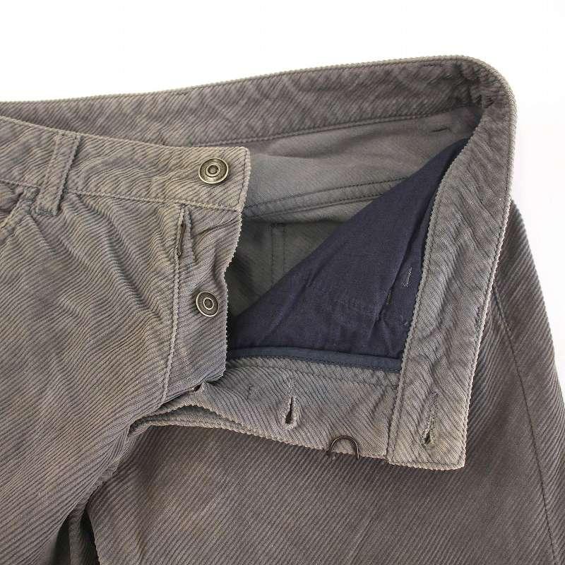 KOKONOE MARTIN MARGIELA 10 コーデュロイ パンツ 44 メゾンマルジェラ 10 Maison Margiela コーデュロイパンツ