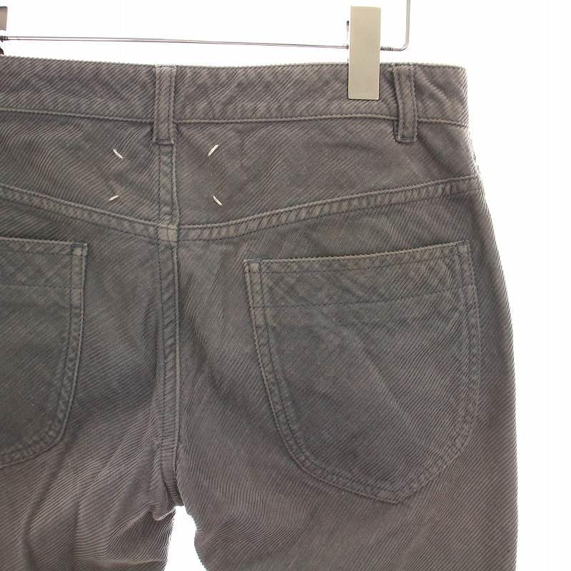 KOKONOE MARTIN MARGIELA 10 コーデュロイ パンツ 44 メゾンマルジェラ 10 Maison Margiela コーデュロイパンツ