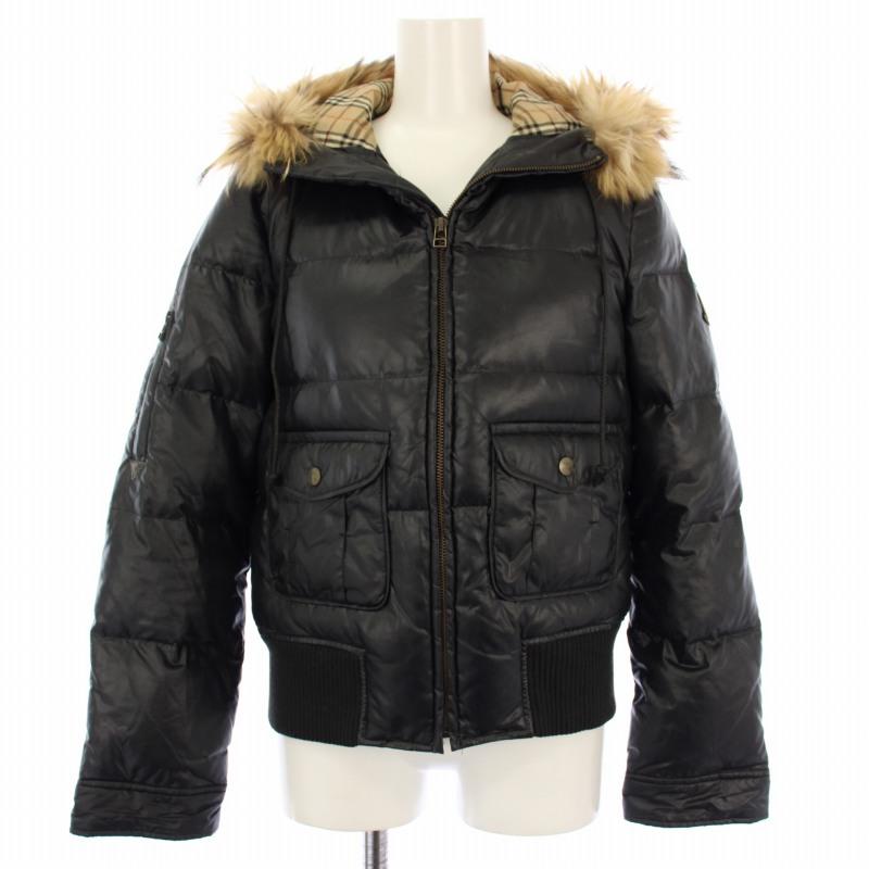 BURBERRY BLUE LABEL（バーバリーブルーレーベル） ダウンジャケット