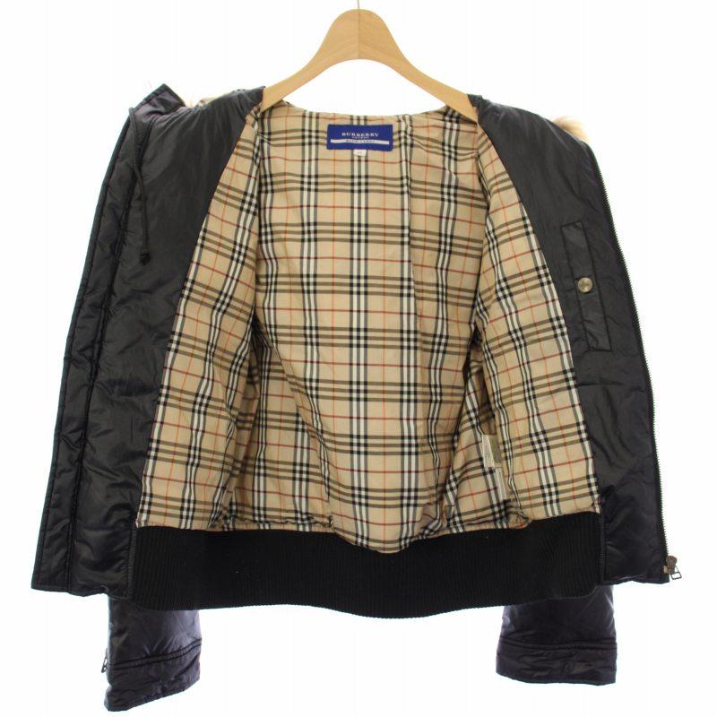 BURBERRY BLUE LABEL（バーバリーブルーレーベル） ダウンジャケット