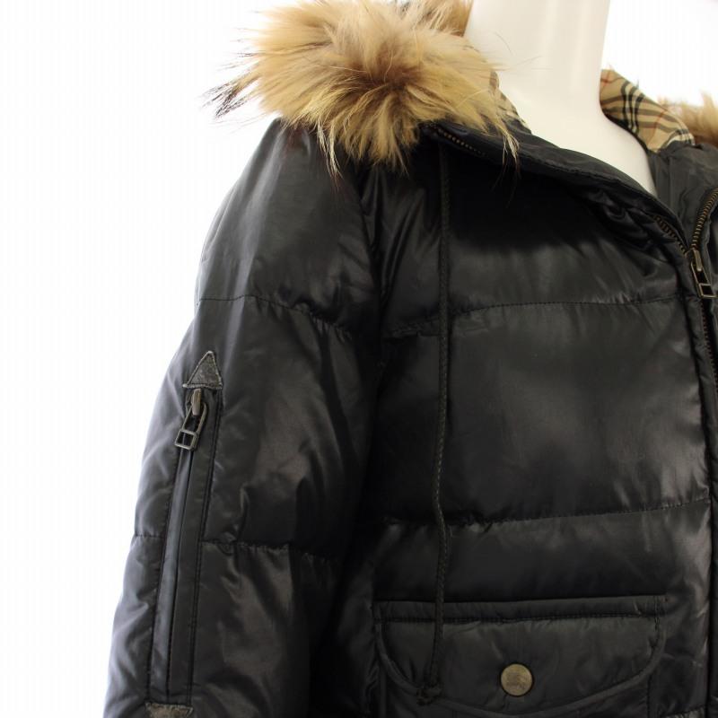 BURBERRY BLUE LABEL（バーバリーブルーレーベル） ダウンジャケット