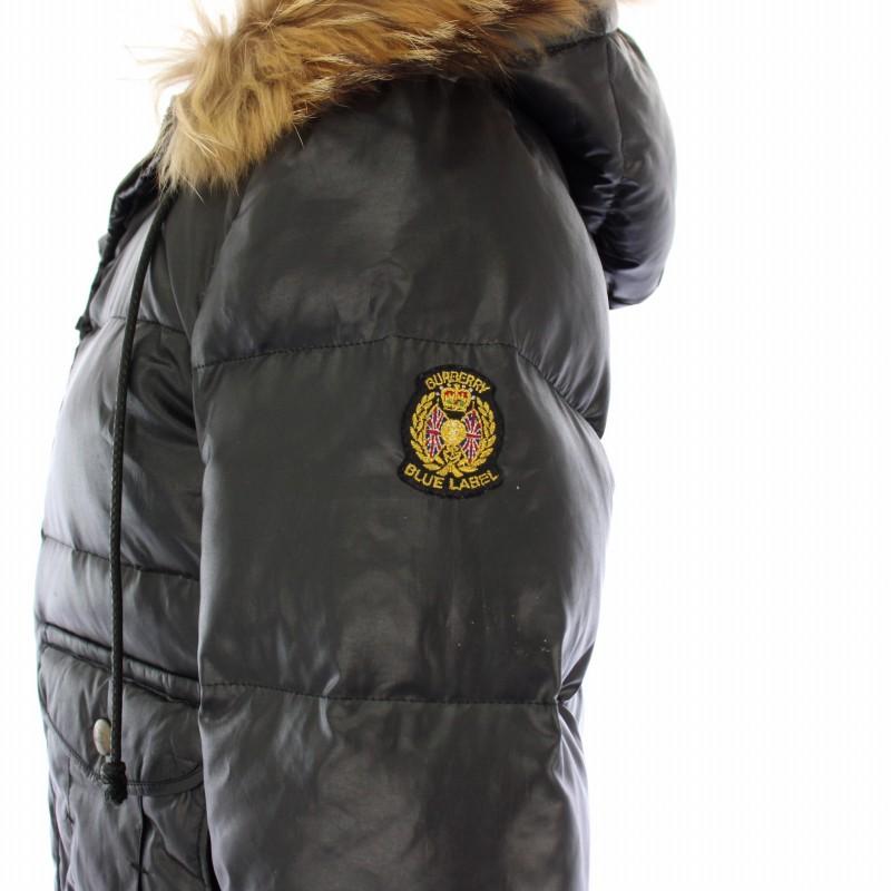 BURBERRY BLUE LABEL（バーバリーブルーレーベル） ダウンジャケット