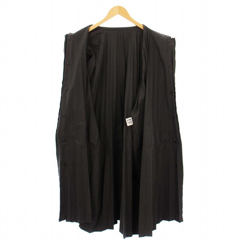 オムプリッセイッセイミヤケ HOMME PLISSE ISSEY MIYAKE ステンカラー