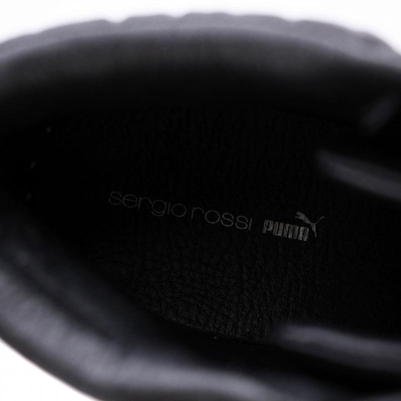 PUMA（プーマ） セルジオロッシ Sergio rossi ファーストラウンド 
