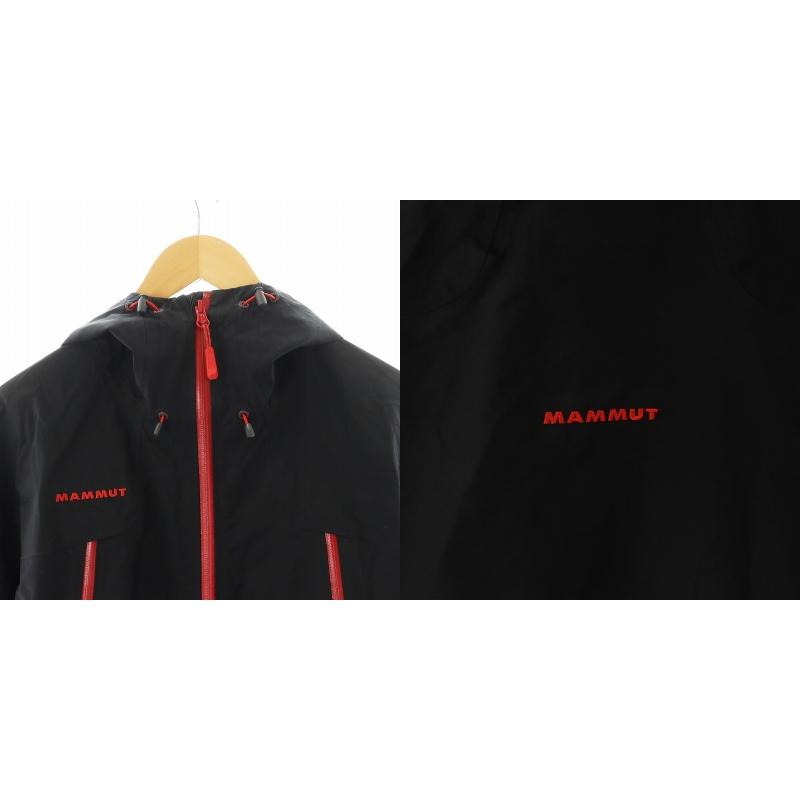 マムート MAMMUT ゴアテックス GORE-TEX テトンジャケット Teton