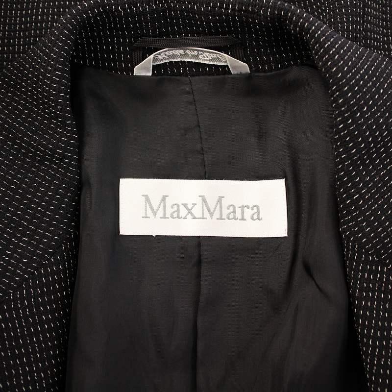 Max Mara（マックスマーラ） テーラードジャケット アウター シングル