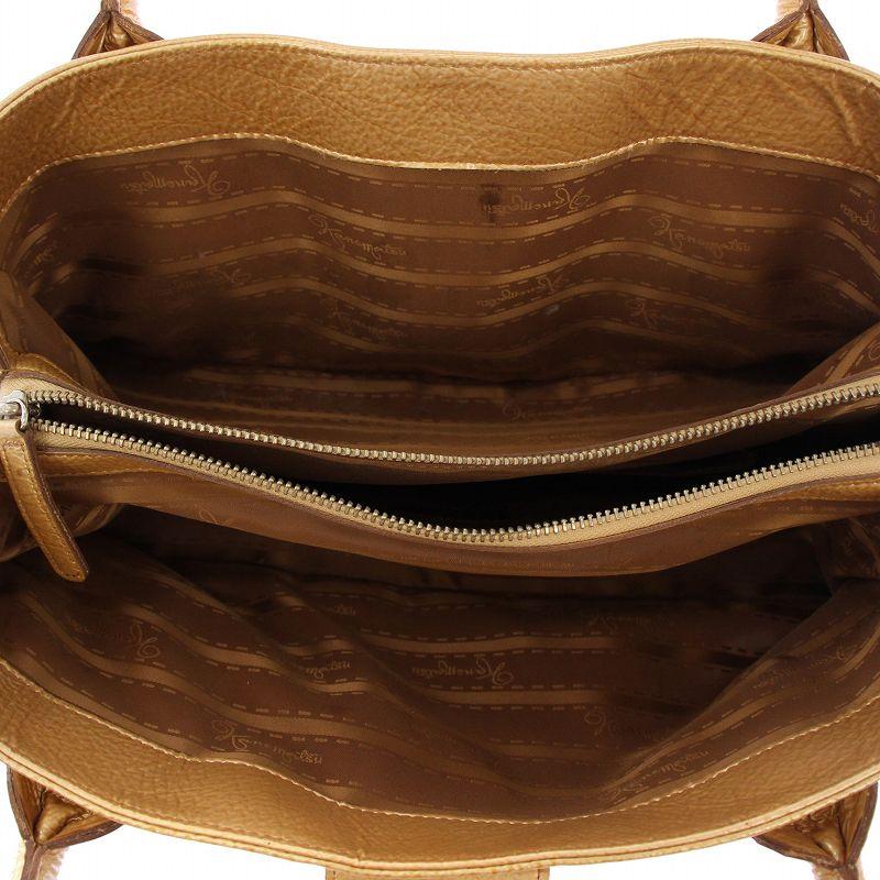 GINZA Kanematsu 銀座かねまつ トートバッグ ハンドバッグ