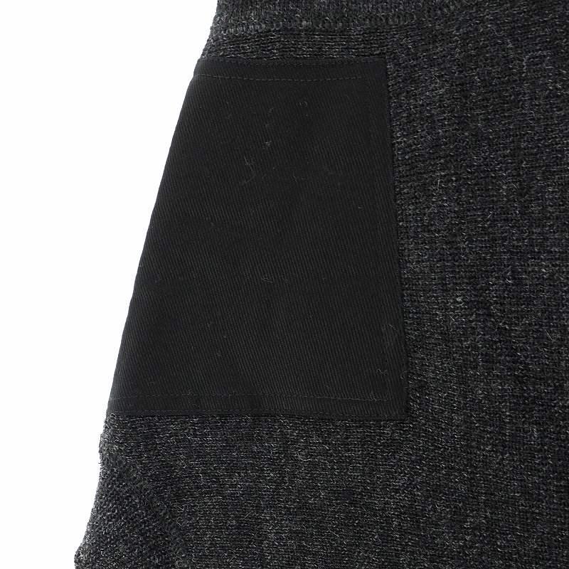 MARGARET HOWELL（マーガレットハウエル） MHL. 24AW DRY MERINO WOOL 