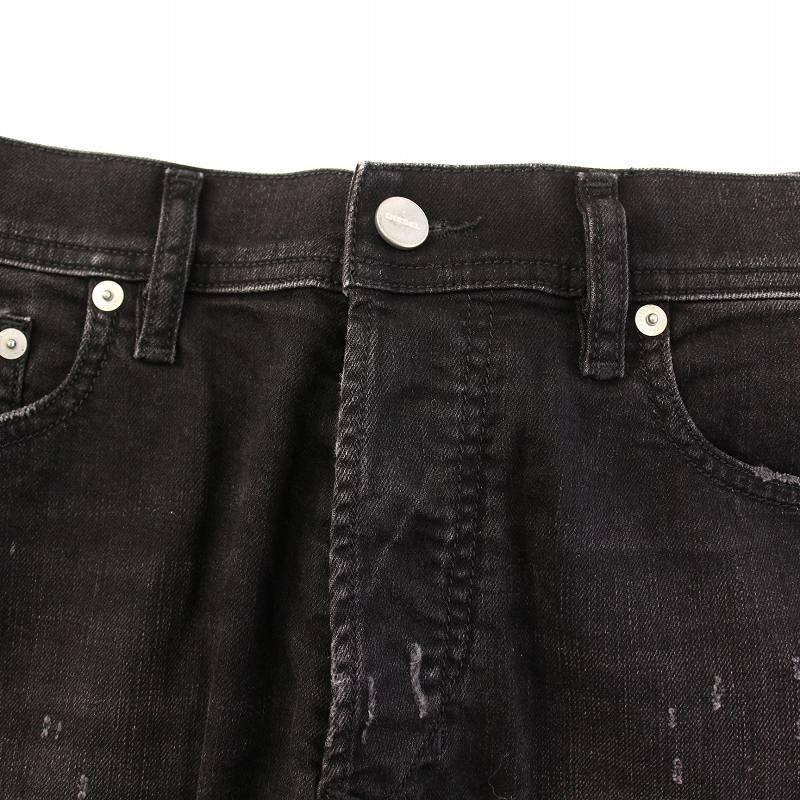 DIESEL（ディーゼル） DIESEL TEPPHAR デニムパンツ ジーンズ ボタン 