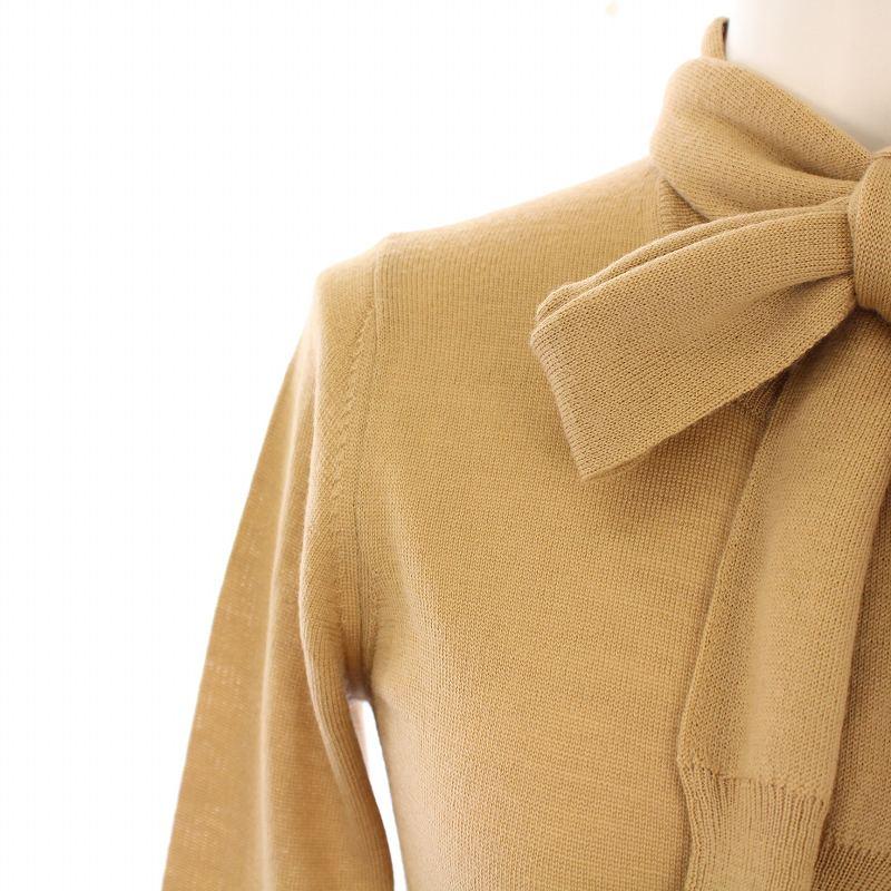 極美品】DOLCE&GABBANA カシミヤニット 48 イタリア製 極美品