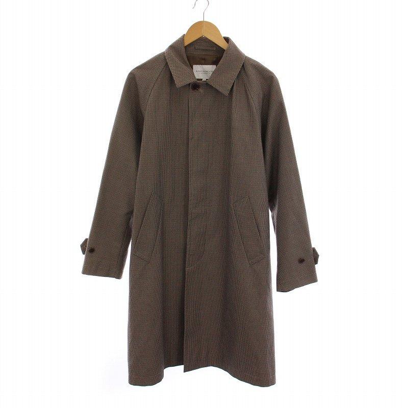 廃盤　UNITED ARROWS ダークブラウン　ピーコート　美品 中古・古着通販】UNITED ARROWS TOKYO (ユナイテッドアローズ