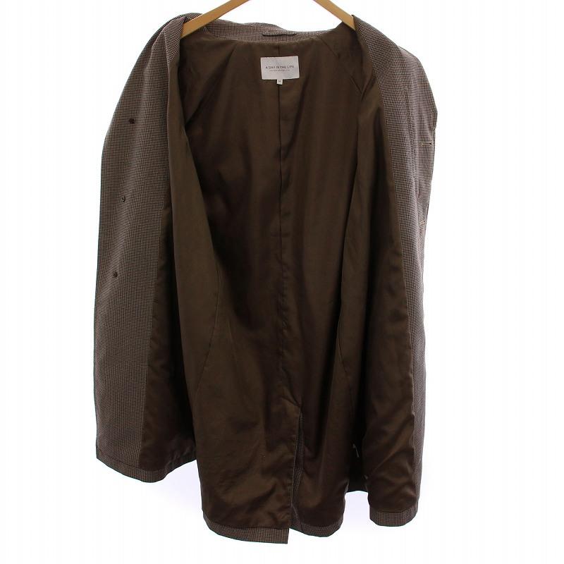 ユナイテッドアローズ A DAY IN THE LIFE UNITED ARROWS ステンカラー