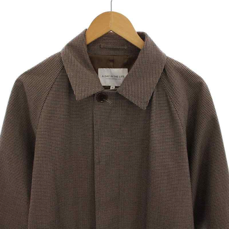 ユナイテッドアローズ A DAY IN THE LIFE UNITED ARROWS ステンカラー