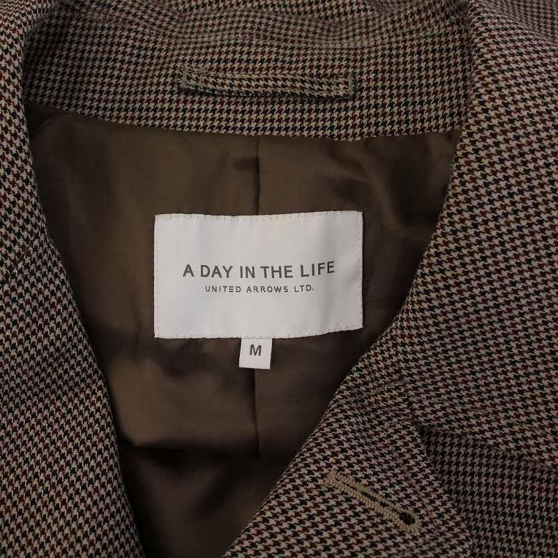 ユナイテッドアローズ A DAY IN THE LIFE UNITED ARROWS ステンカラー