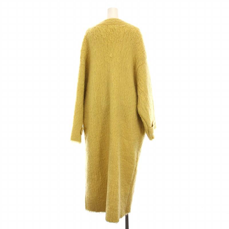 リリー　etretokyo ローゲージニットロングカーデ リリー様専用 etretokyo ローゲージニットロングカーデ ETRE TOKYO