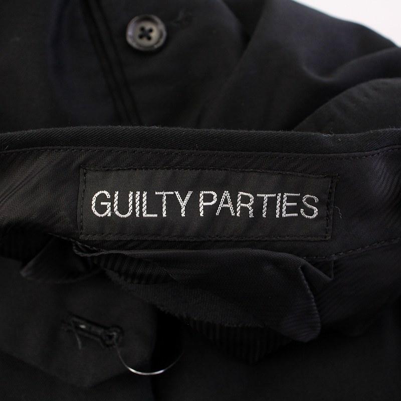 WACKO MARIA（ワコマリア） WACKO MARIA GUILTY PARTIES テーパード